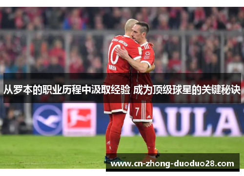 从罗本的职业历程中汲取经验 成为顶级球星的关键秘诀