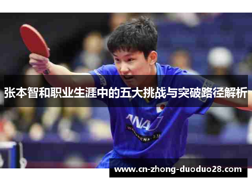张本智和职业生涯中的五大挑战与突破路径解析