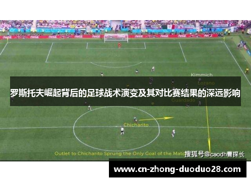 罗斯托夫崛起背后的足球战术演变及其对比赛结果的深远影响