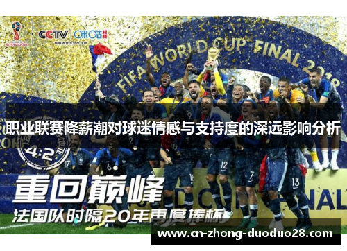职业联赛降薪潮对球迷情感与支持度的深远影响分析